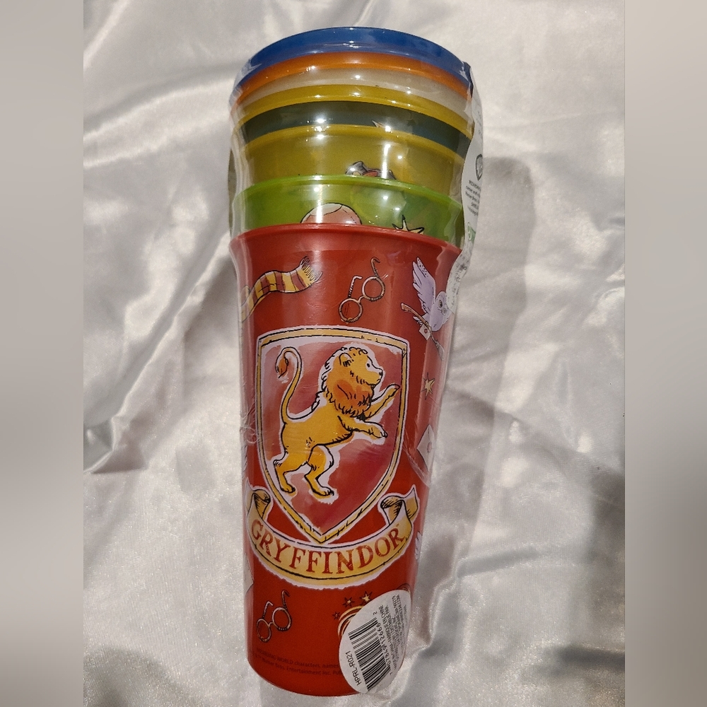 Harry Potter Glow Tumblers